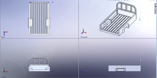 卡车车厢缩略图
